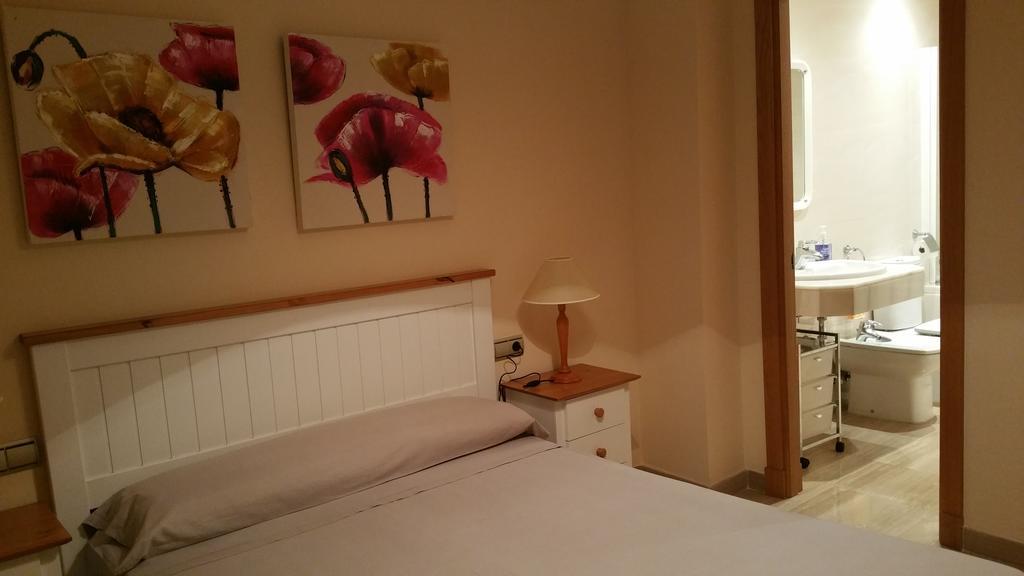 Ferienwohnung Victoria Cádiz Zimmer foto